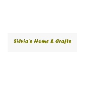 silviahomecraft brand logo for silviahomecraft.com