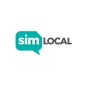 Sim Local brand logo for simlocal.com