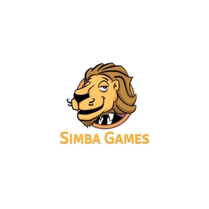 simbagames brand logo for simbagames.com