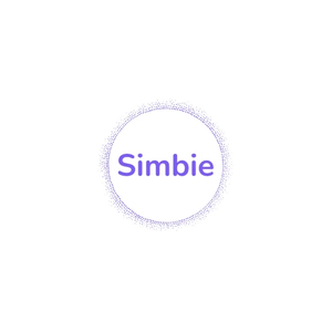 simbie brand logo for simbie.ai