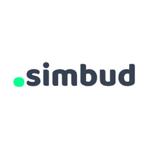 simbud brand logo for simbud.com