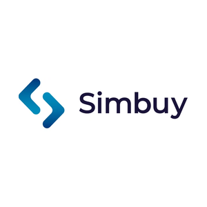 simbuy brand logo for simbuy.io