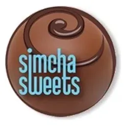 simchasweets brand logo for simchasweets.com