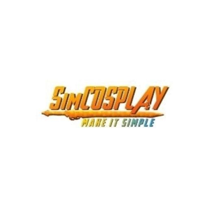 SimCosplay brand logo for simcosplay.com