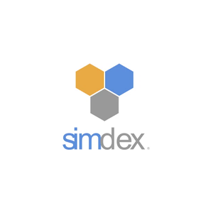 simdex brand logo for simdex.org