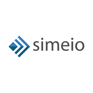simeio brand logo for simeio.com