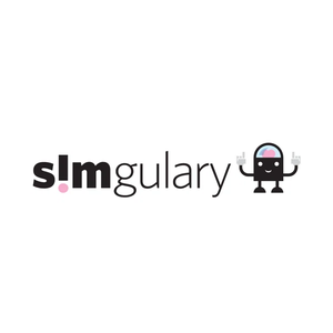 simgulary brand logo for simgulary.io