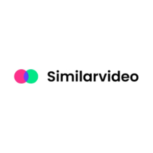 similarvideo brand logo for similarvideo.ai