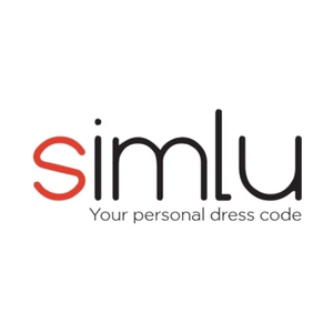 simluclothing brand logo for simluclothing.com
