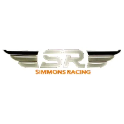 simmons-racing brand logo for simmons-racing.com