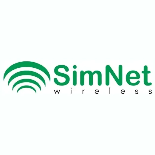 simnetwireless brand logo for simnetwireless.com