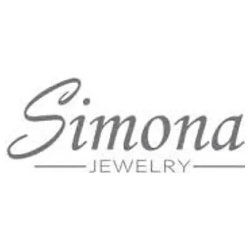 simonajewelry brand logo for simonajewelry.com