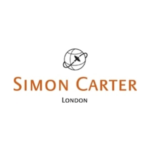 simoncarter brand logo for simoncarter.net