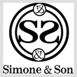 simoneandson brand logo for simoneandson.com