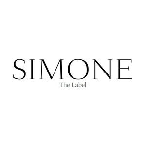 simonelabel brand logo for simonelabel.com