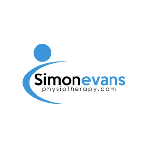 simonevansphysiotherapy brand logo for simonevansphysiotherapy.com