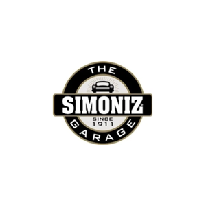Simoniz brand logo for shop.simoniz.com