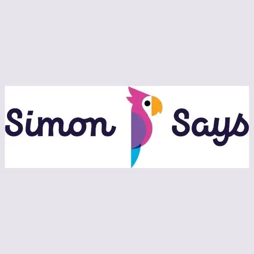 simonsays brand logo for simonsays.ai