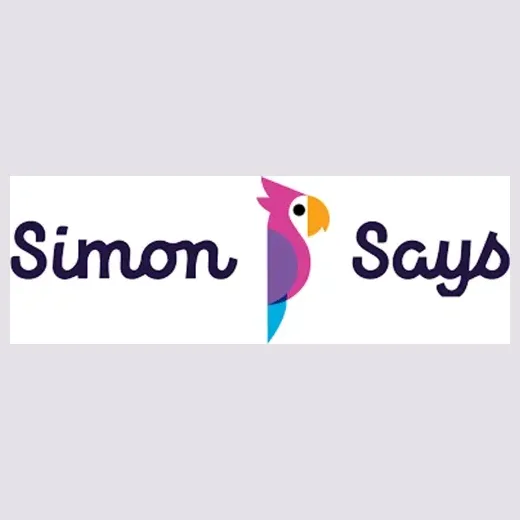 simonsaysai brand logo for simonsaysai.com