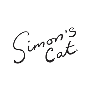 simonscatmerch brand logo for simonscatmerch.com