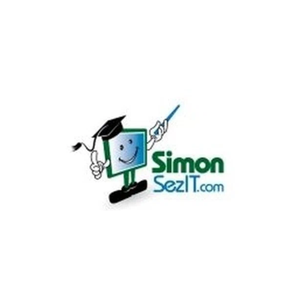 Simon Sez IT brand logo for simonsezit.com