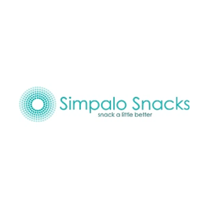 simpalosnacks brand logo for simpalosnacks.com