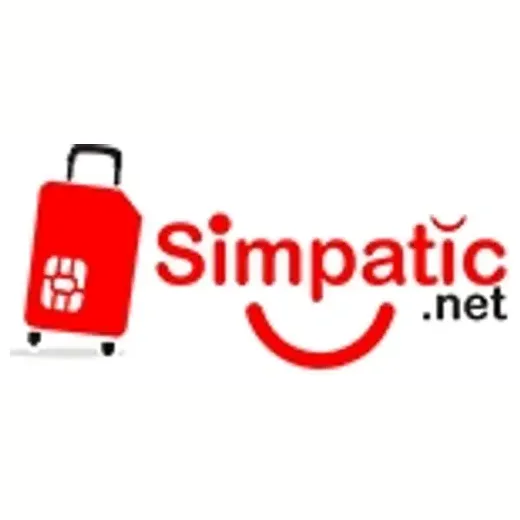 simpatic brand logo for simpatic.net