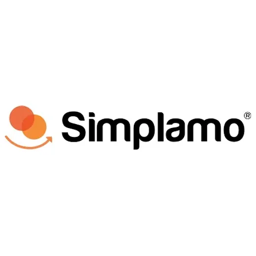 simplamo brand logo for simplamo.com