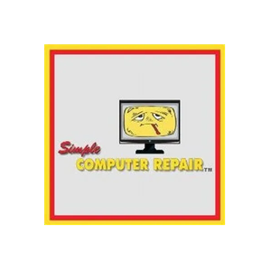 Simple Computer Repair brand logo for greenvalley.simplecomputerrepair.com