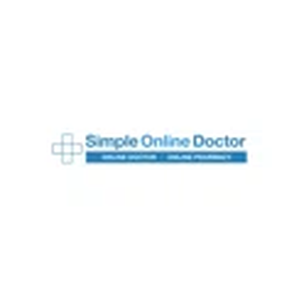 Simple Online Doctor brand logo for simpleonlinedoctor.com.au