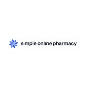 Simple Online Pharmacy brand logo for simpleonlinepharmacy.co.uk