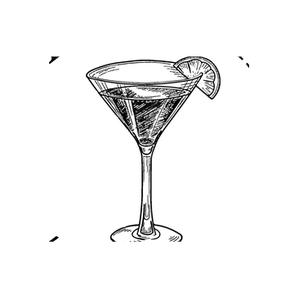 Simple Sips brand logo for drinksimplesips.com