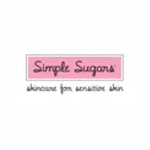Simple Sugars brand logo for simplesugarsskincare.com