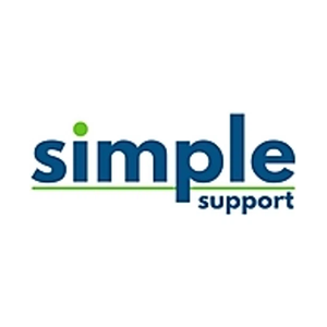simple-support brand logo for simple-support.net