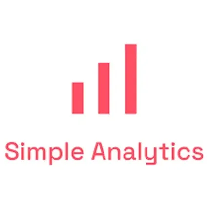simpleanalytics brand logo for simpleanalytics.com