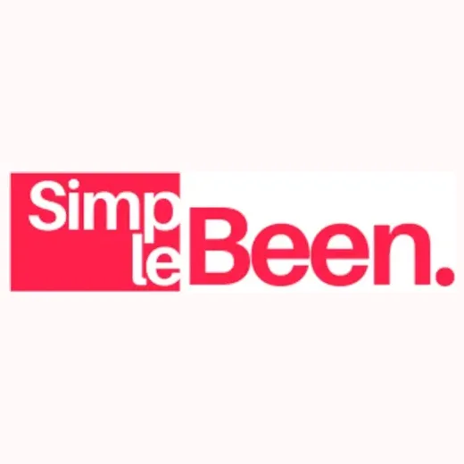 simplebeen brand logo for simplebeen.com