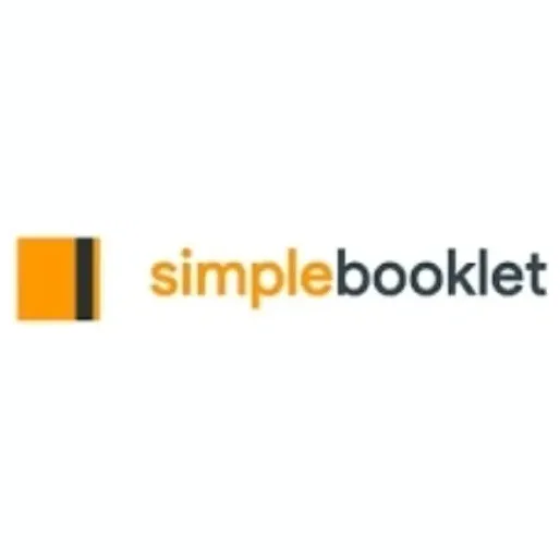 simplebooklet brand logo for simplebooklet.com