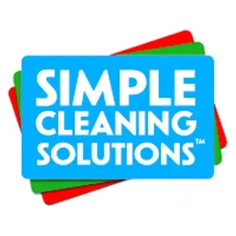 simplecleaningsolutions brand logo for simplecleaningsolutions.com