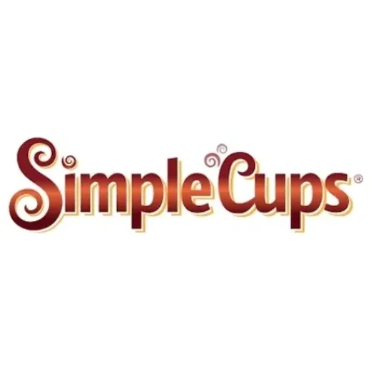 simplecupscoffee brand logo for simplecupscoffee.com