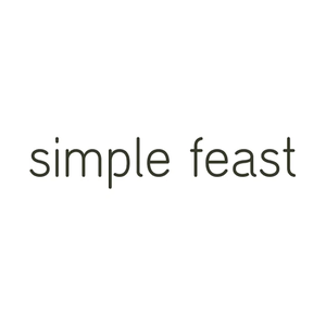 simplefeast brand logo for simplefeast.com