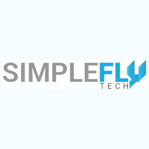 simpleflytech brand logo for simpleflytech.com