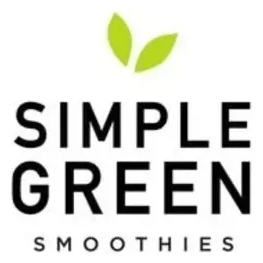 simplegreensmoothies brand logo for simplegreensmoothies.com