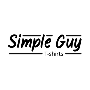 simpleguytshirts brand logo for simpleguytshirts.com