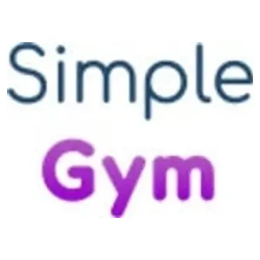 simplegym brand logo for simplegym.io
