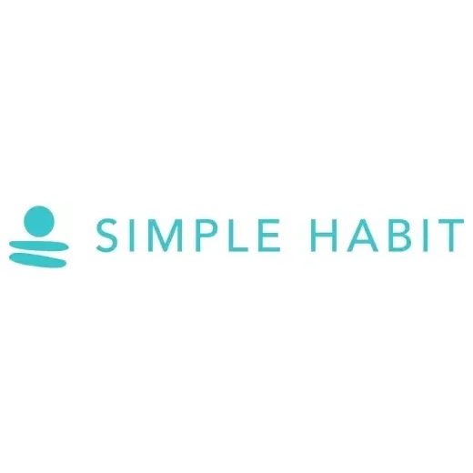 simplehabit brand logo for simplehabit.com