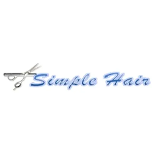 simplehairs brand logo for simplehairs.com