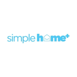 simplehomeplus brand logo for simplehomeplus.com