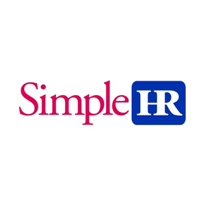 simplehr brand logo for simplehr.com