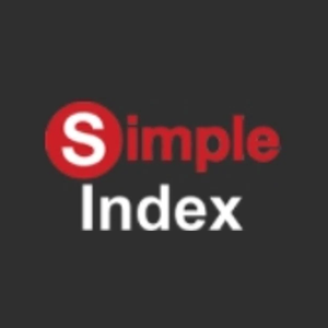 simpleindex brand logo for simpleindex.com