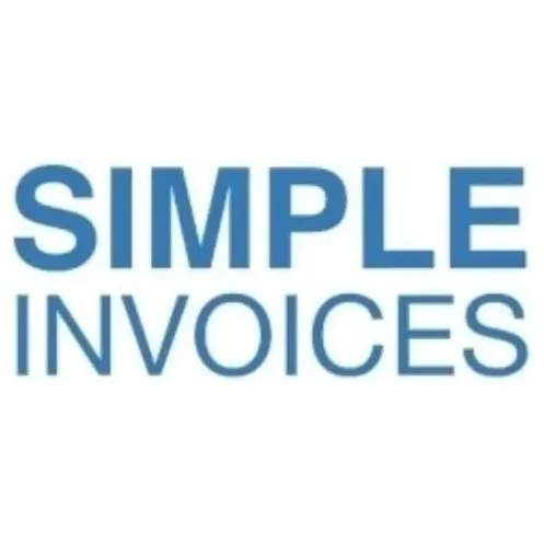 simpleinvoices brand logo for simpleinvoices.io